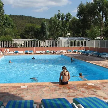 Parque de Campismo Maeva Escapades Parc Valrose 4*