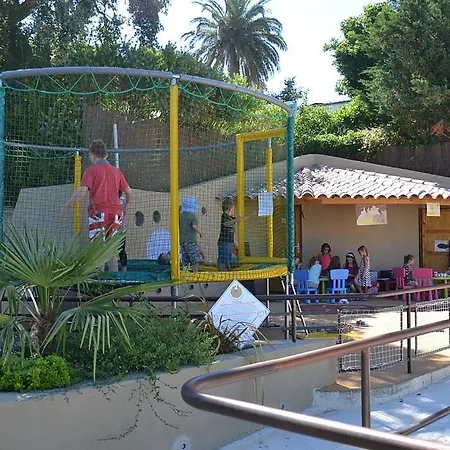 Parque de Campismo Maeva Escapades Parc Valrose