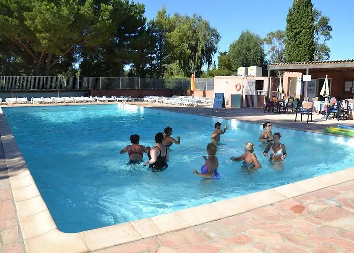 Maeva Escapades Parc Valrose La Londe-les-Maures
