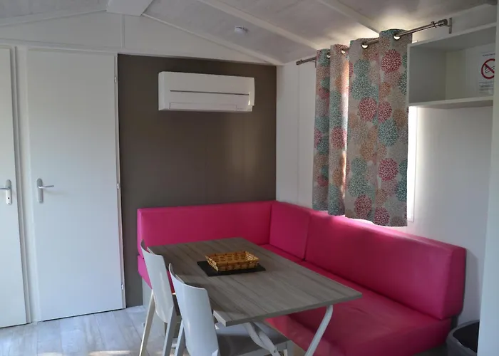 Camping Maeva Escapades Parc Valrose 4*