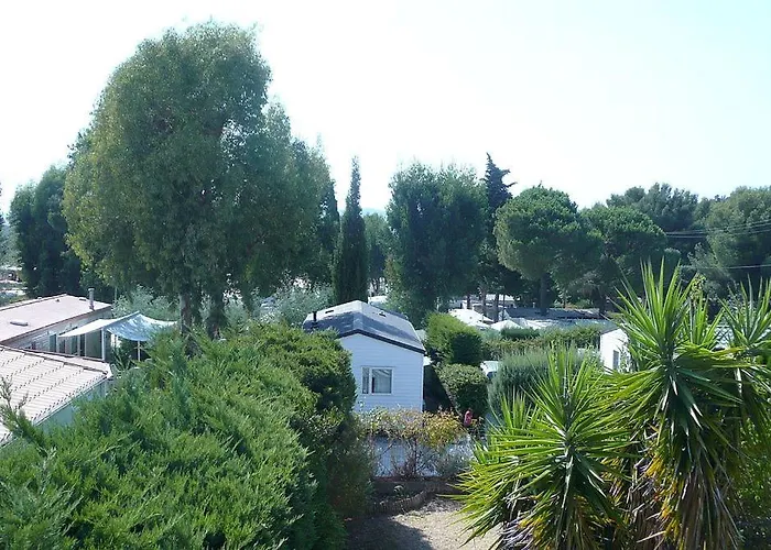 Camping Maeva Escapades Parc Valrose