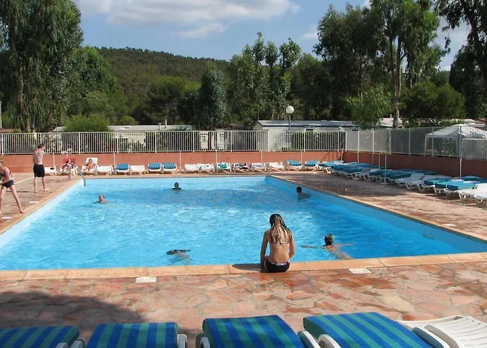 Camping Maeva Escapades Parc Valrose 4*