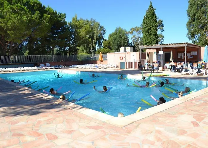 Maeva Escapades Parc Valrose Camping La Londe-les-Maures