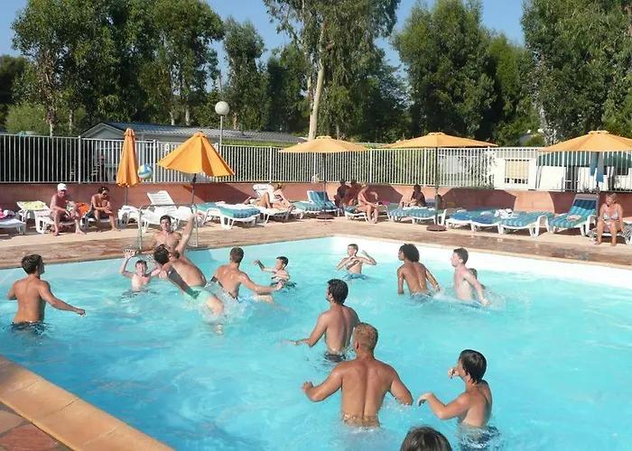 Maeva Escapades Parc Valrose 4* La Londe-les-Maures