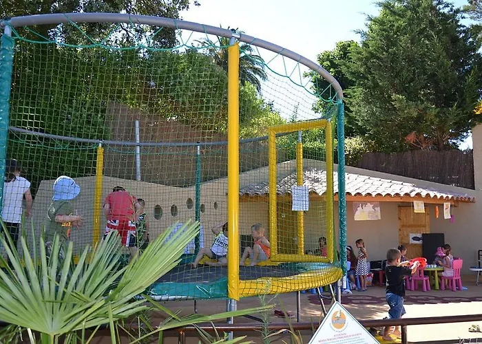 Camping Maeva Escapades Parc Valrose