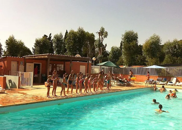Maeva Escapades Parc Valrose Camping 4*