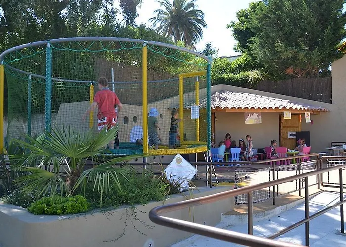 Camping Maeva Escapades Parc Valrose