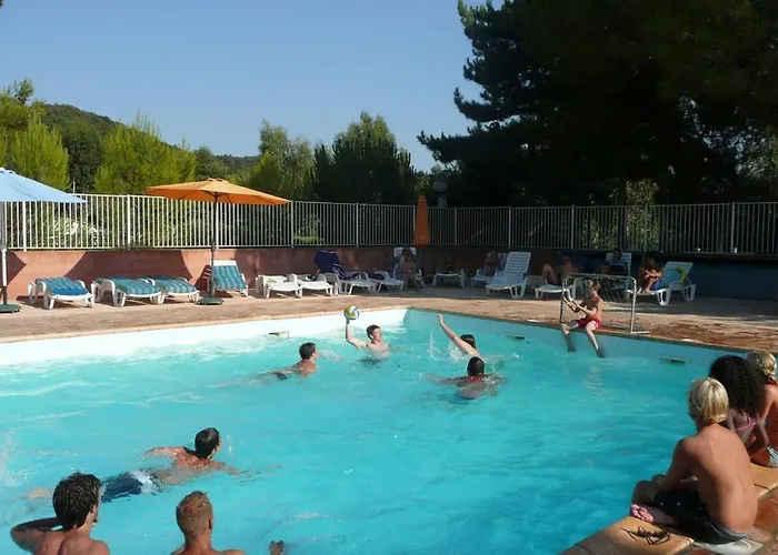 Maeva Escapades Parc Valrose 4*