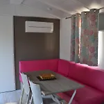 Κάμπινγκ Maeva Escapades Parc Valrose 4*