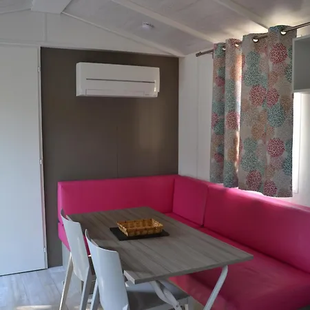 Campsite Maeva Escapades Parc Valrose 4*