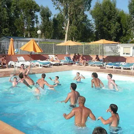 Maeva Escapades Parc Valrose 4* لا لوند-ليه-مور