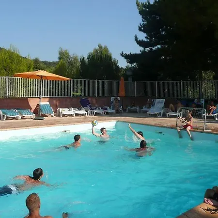 Maeva Escapades Parc Valrose 4*