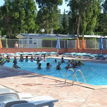 Maeva Escapades Parc Valrose لا لوند-ليه-مور