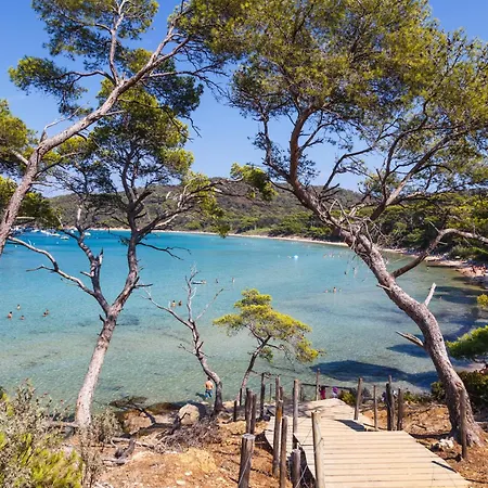 Campsite Maeva Escapades Parc Valrose La Londe-les-Maures