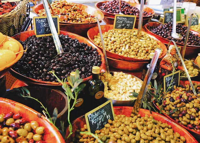 Кемпинг Maeva Escapades Parc Valrose Ла-Лонд-ле-Мор